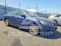 2014 Honda Accord фото