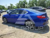 2014 Honda Accord фото