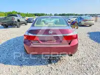2014 Honda Accord фото