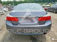 2014 Honda Accord фото