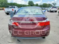 2014 Honda Accord фото