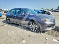 2014 Honda Accord фото