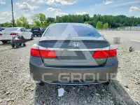 2014 Honda Accord фото