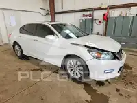 2014 Honda Accord фото