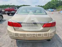 2014 Honda Accord фото