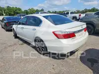 2014 Honda Accord фото
