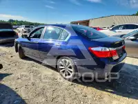 2014 Honda Accord фото