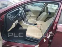 2014 Honda Accord фото