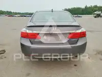 2014 Honda Accord фото