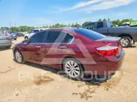 2014 Honda Accord фото
