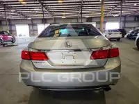 2014 Honda Accord фото