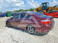 2014 Honda Accord фото