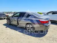 2014 Honda Accord фото