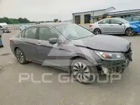 2014 Honda Accord фото