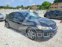 2014 Honda Accord фото