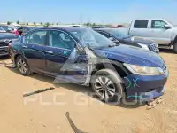 2014 Honda Accord фото