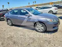 2014 Honda Accord фото