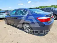 2014 Honda Accord фото