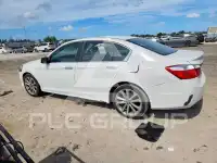 2014 Honda Accord фото