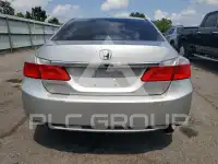 2014 Honda Accord фото