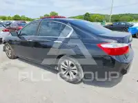 2014 Honda Accord фото
