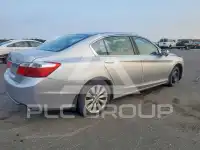 2014 Honda Accord фото