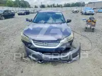 2014 Honda Accord фото