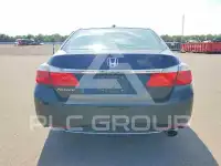 2014 Honda Accord фото