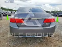 2014 Honda Accord фото