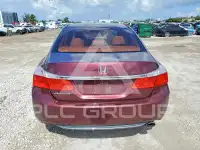 2014 Honda Accord фото