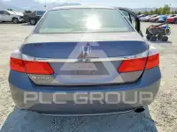 2014 Honda Accord фото
