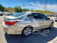 2014 Honda Accord фото