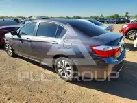 2014 Honda Accord фото