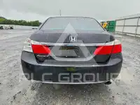 2014 Honda Accord фото