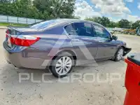 2014 Honda Accord фото