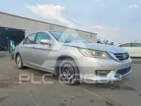 2014 Honda Accord фото