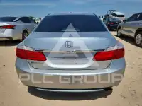 2014 Honda Accord фото