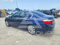 2014 Honda Accord фото
