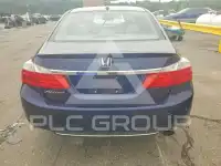 2014 Honda Accord фото