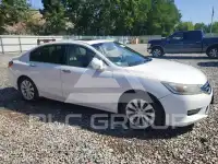 2014 Honda Accord фото
