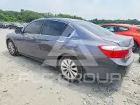 2014 Honda Accord фото