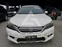 2014 Honda Accord фото