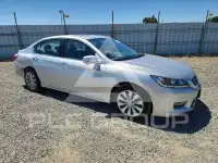 2014 Honda Accord фото