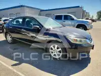 2014 Honda Accord фото