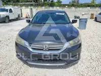 2014 Honda Accord фото