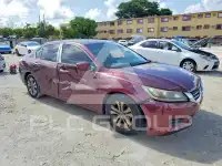 2014 Honda Accord фото
