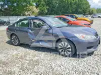 2014 Honda Accord фото