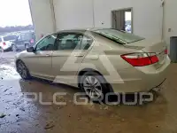 2014 Honda Accord фото