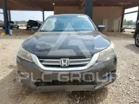 2014 Honda Accord фото