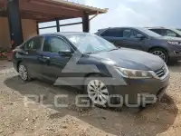 2014 Honda Accord фото